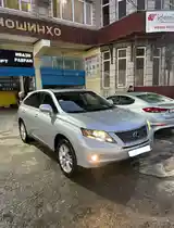 Lexus RX series, 2010-2