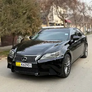 Lexus GS series, 2014