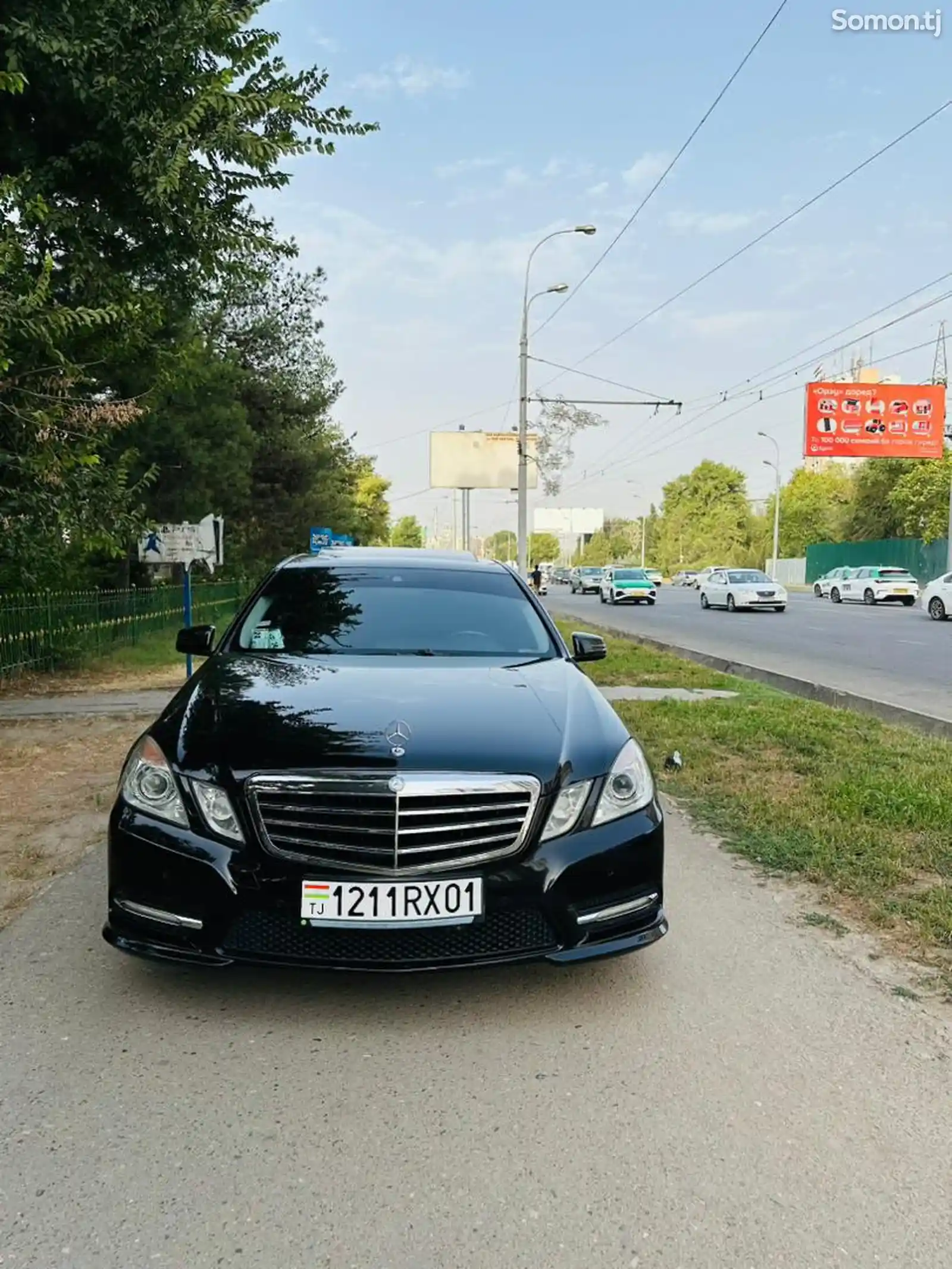 Mercedes-Benz E class, 2010-1