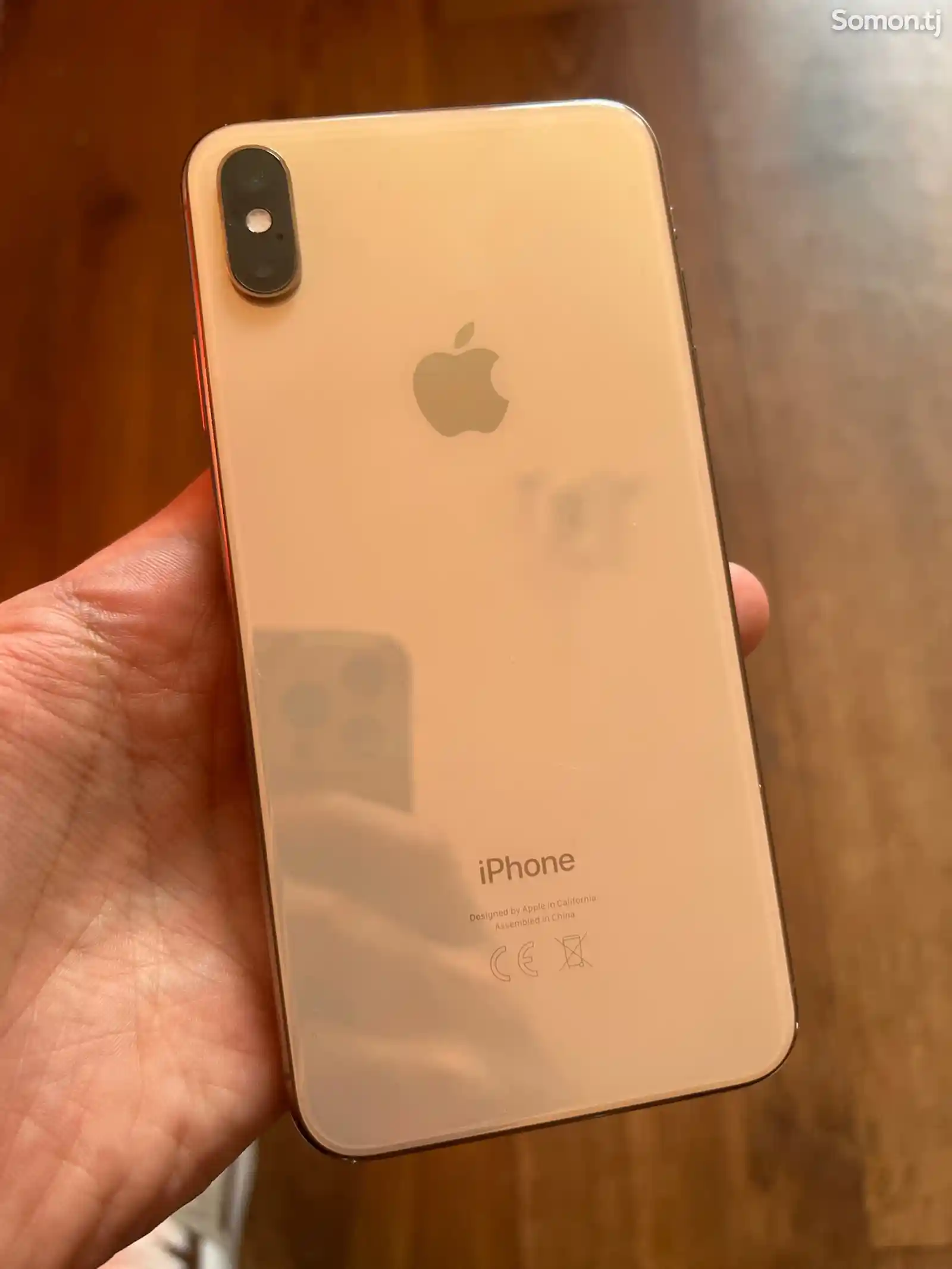 Apple iPhone Xs Max, 64 gb, Gold-3