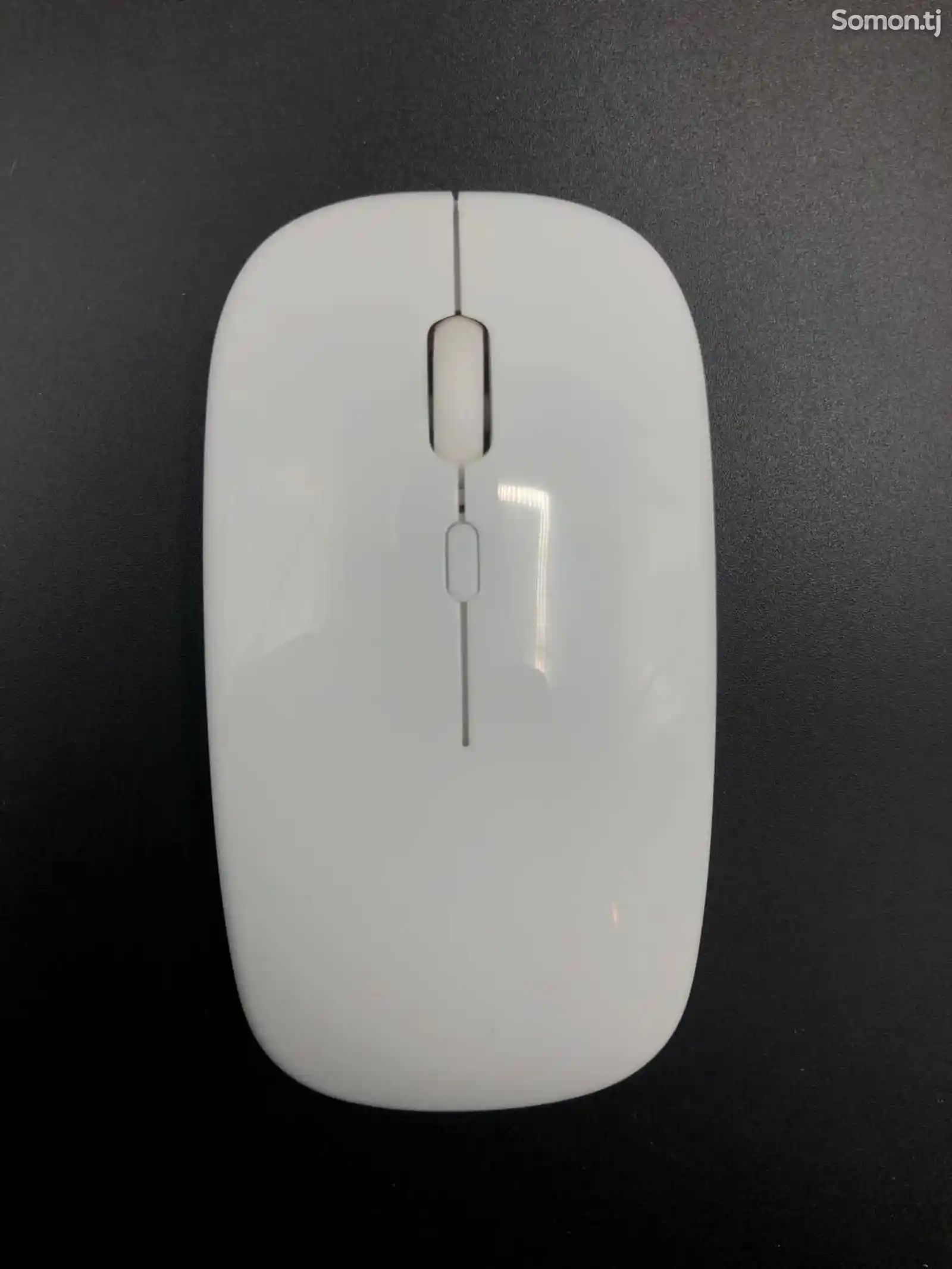 Белая мышка Wireless Mouse-2