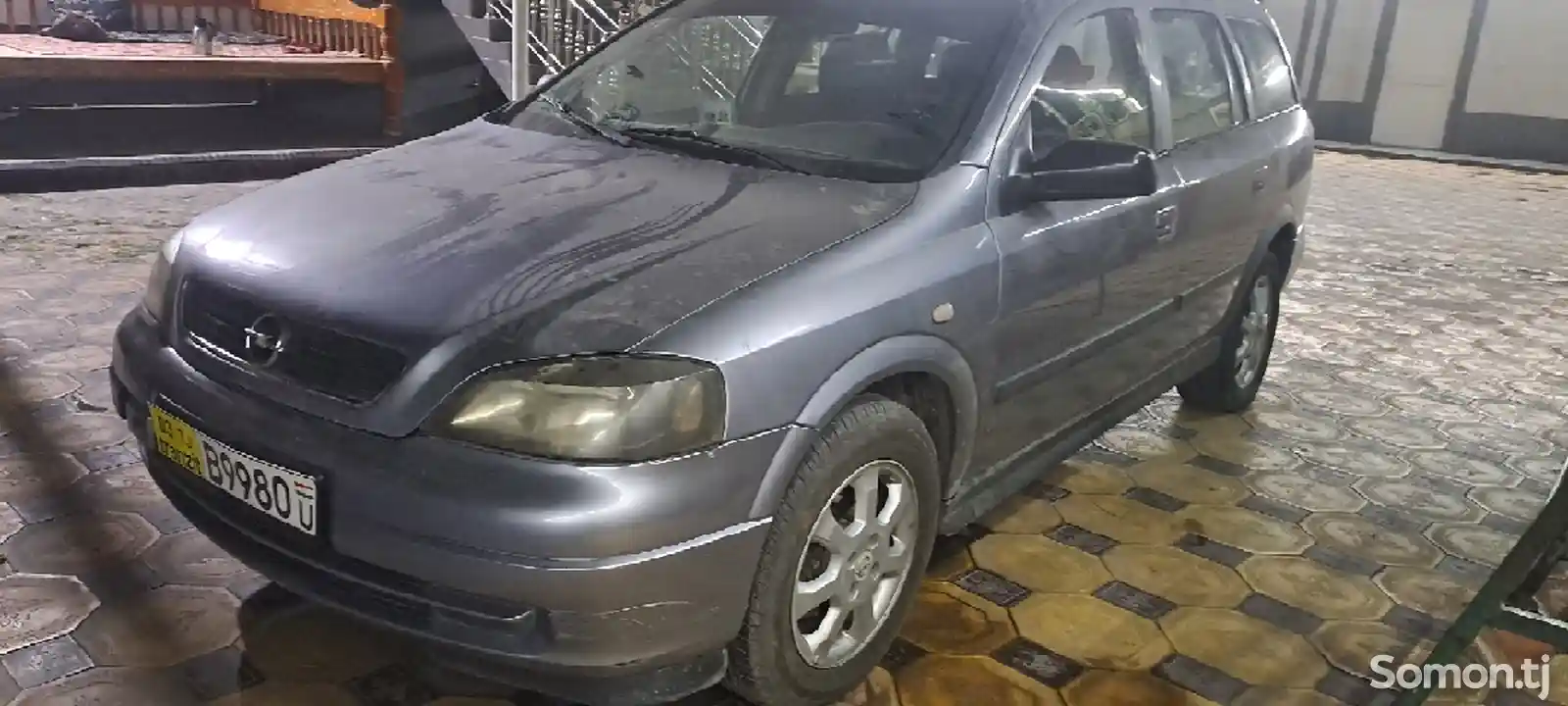 Opel Astra G, 2003-1