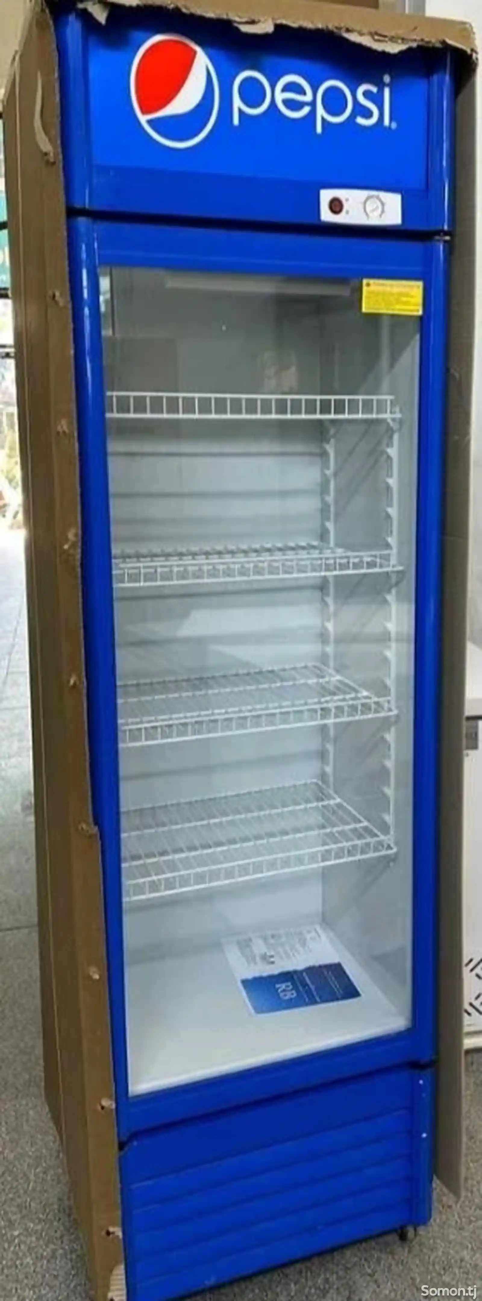 Холодильная витрина BC/BD 338-2