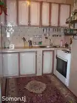 3-комн. квартира, 2 этаж, 90м², Сомони-6