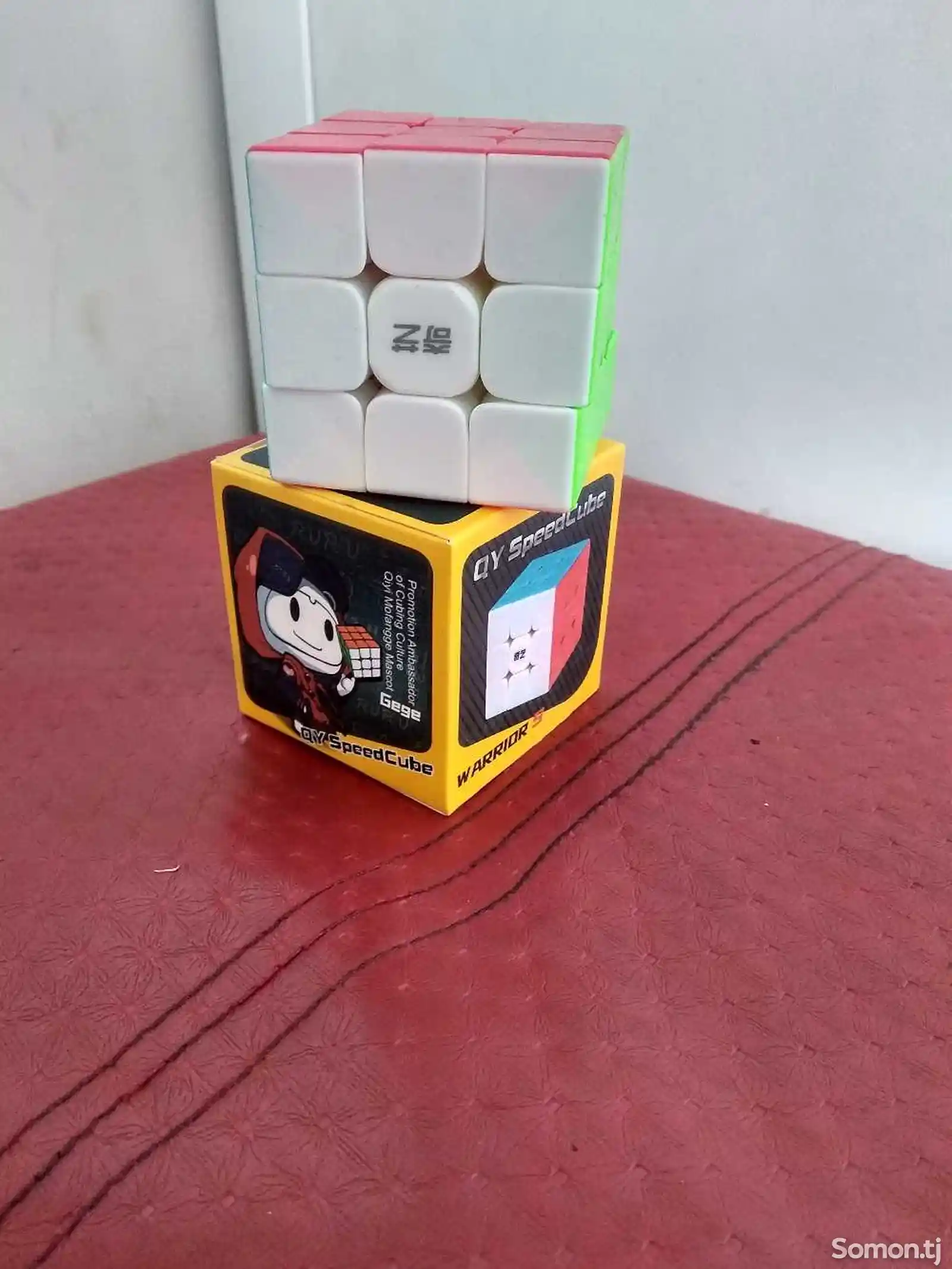 кубик рубик игрушка-2
