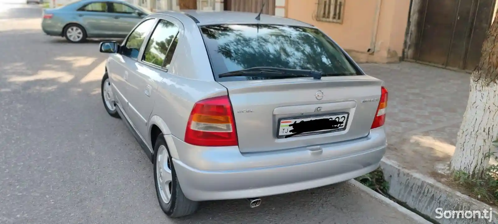 Opel Astra G, 1999-4