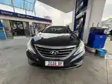 Hyundai Sonata, 2014-5