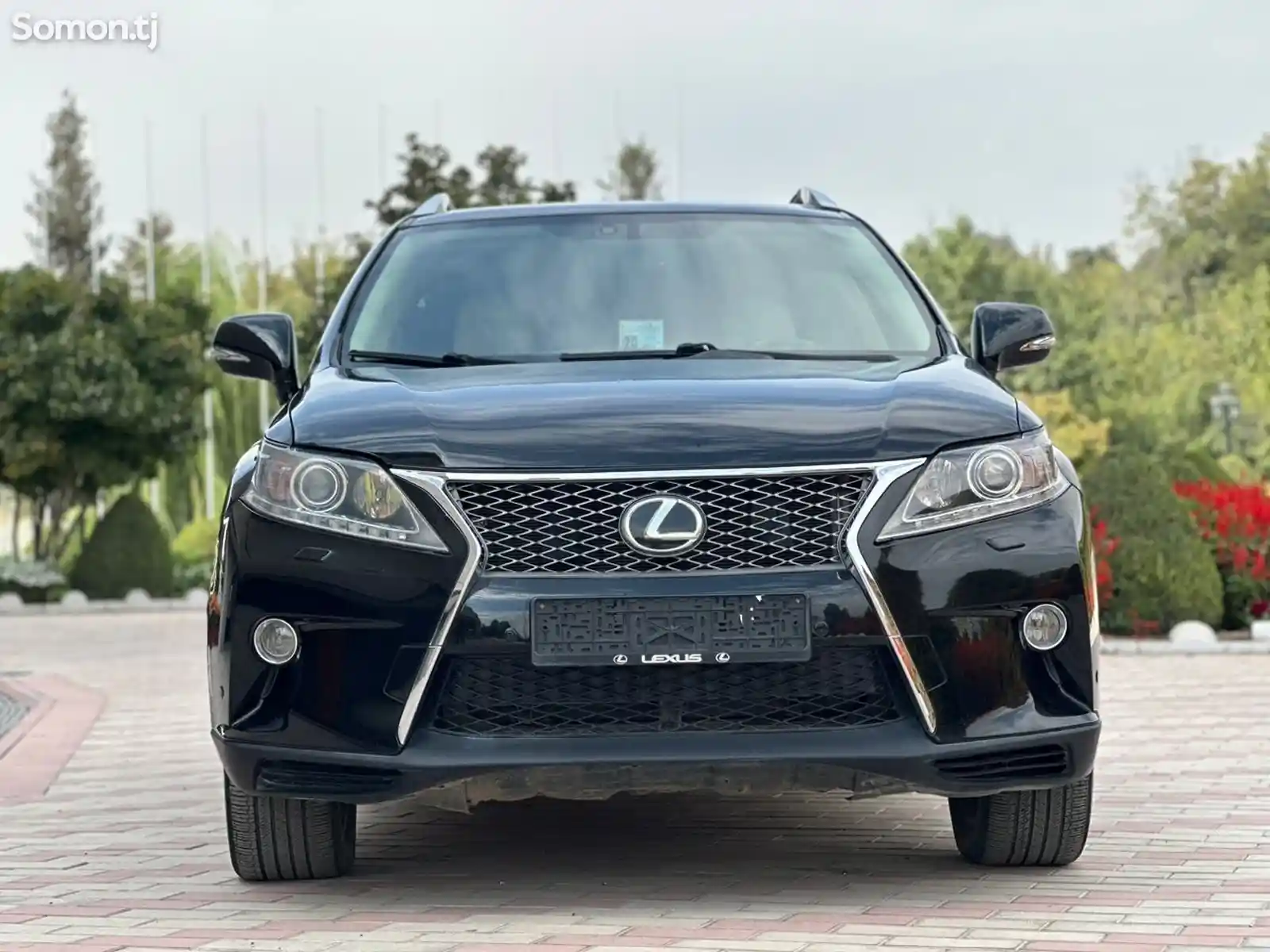 Lexus RX series, 2013-1