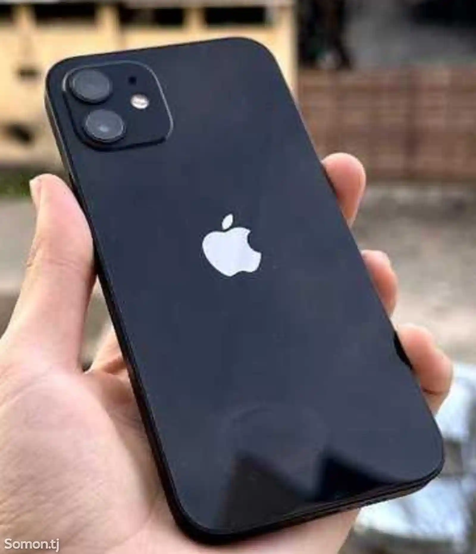 Apple iPhone 12, 128 gb, Black-1