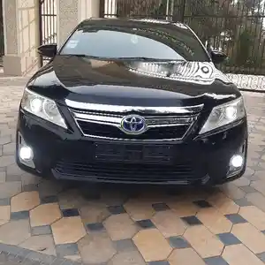 Toyota Camry, 2012