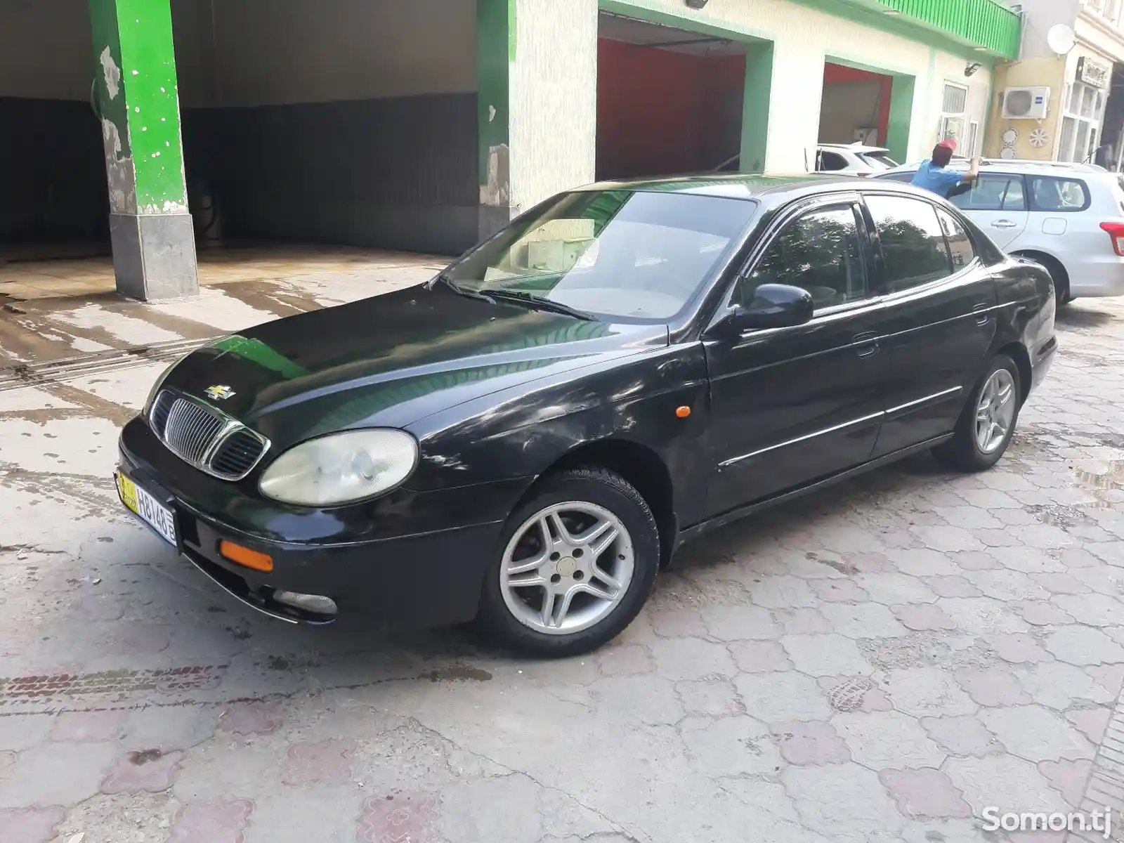 Daewoo Leganza, 1998-5