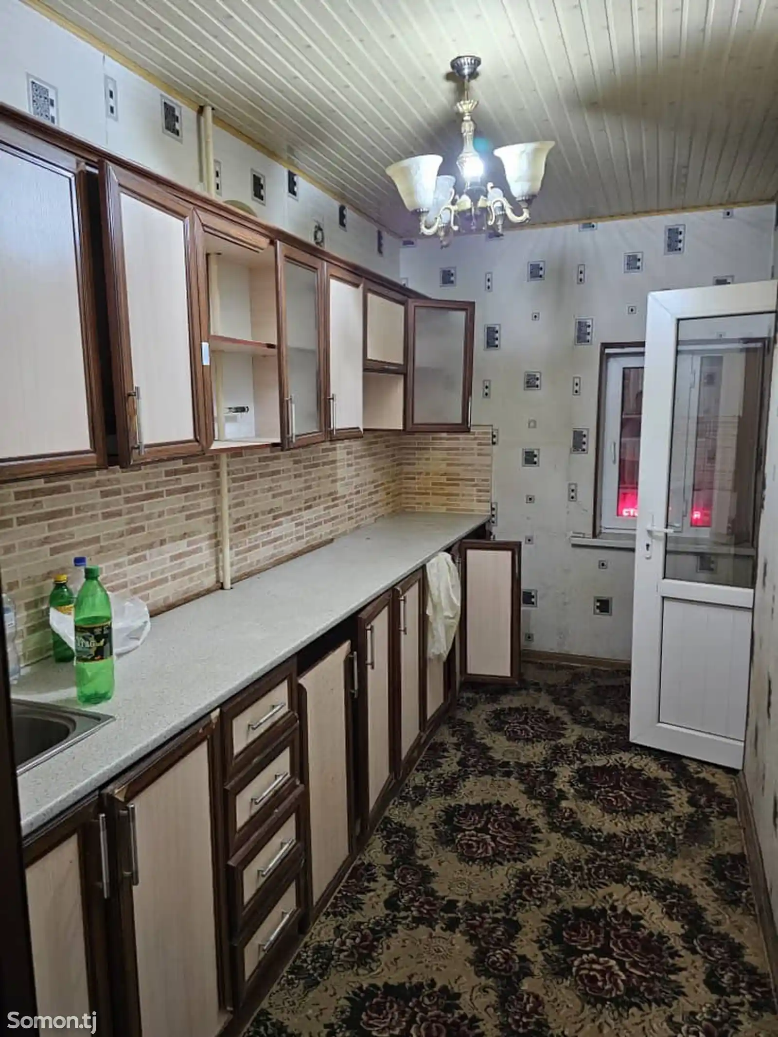 2-комн. квартира, 3 этаж, 60м², 19 мкр-4