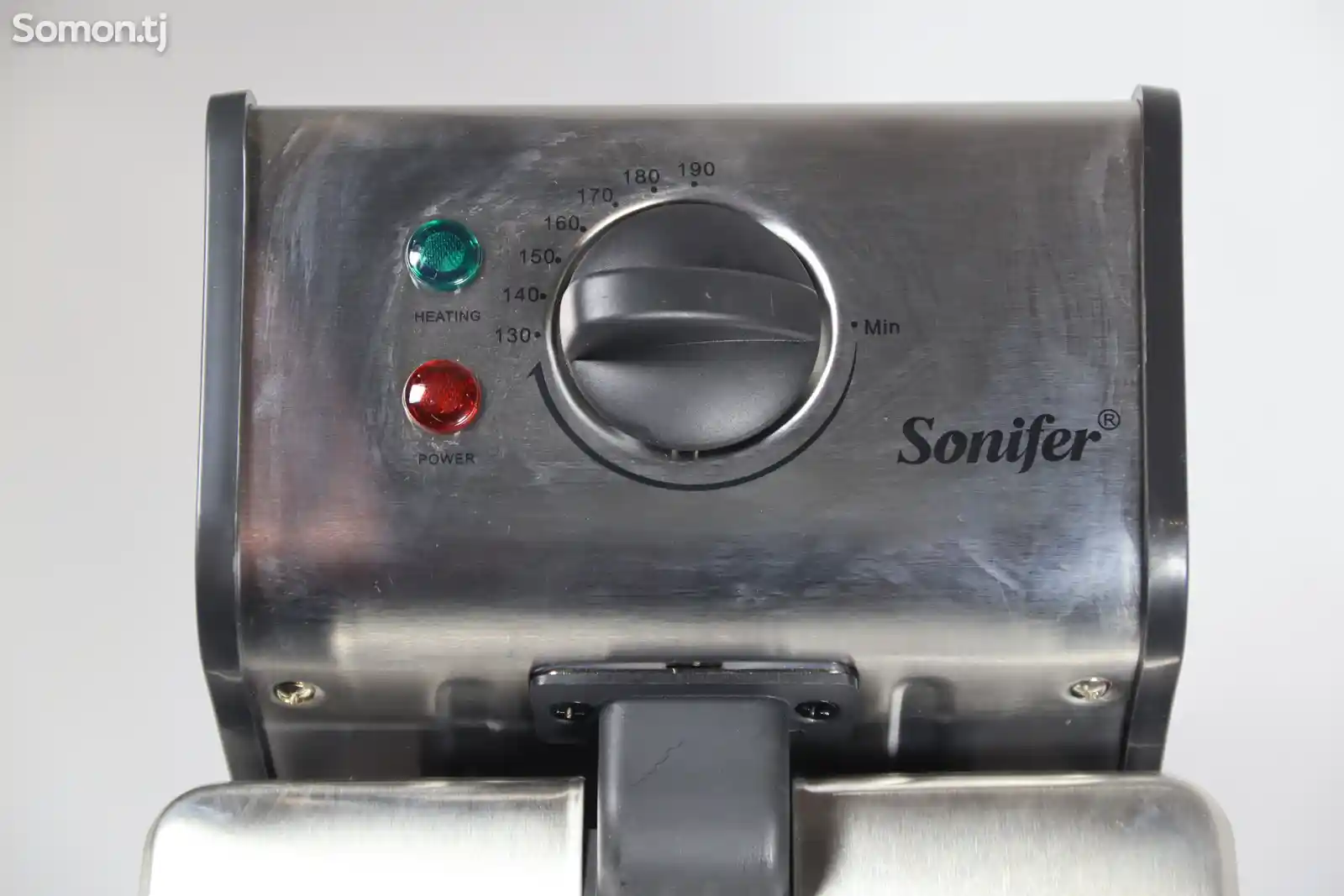 Фритюрница 3л Sonifer SF-1003-2