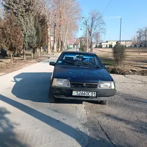 ВАЗ 2109, 1998