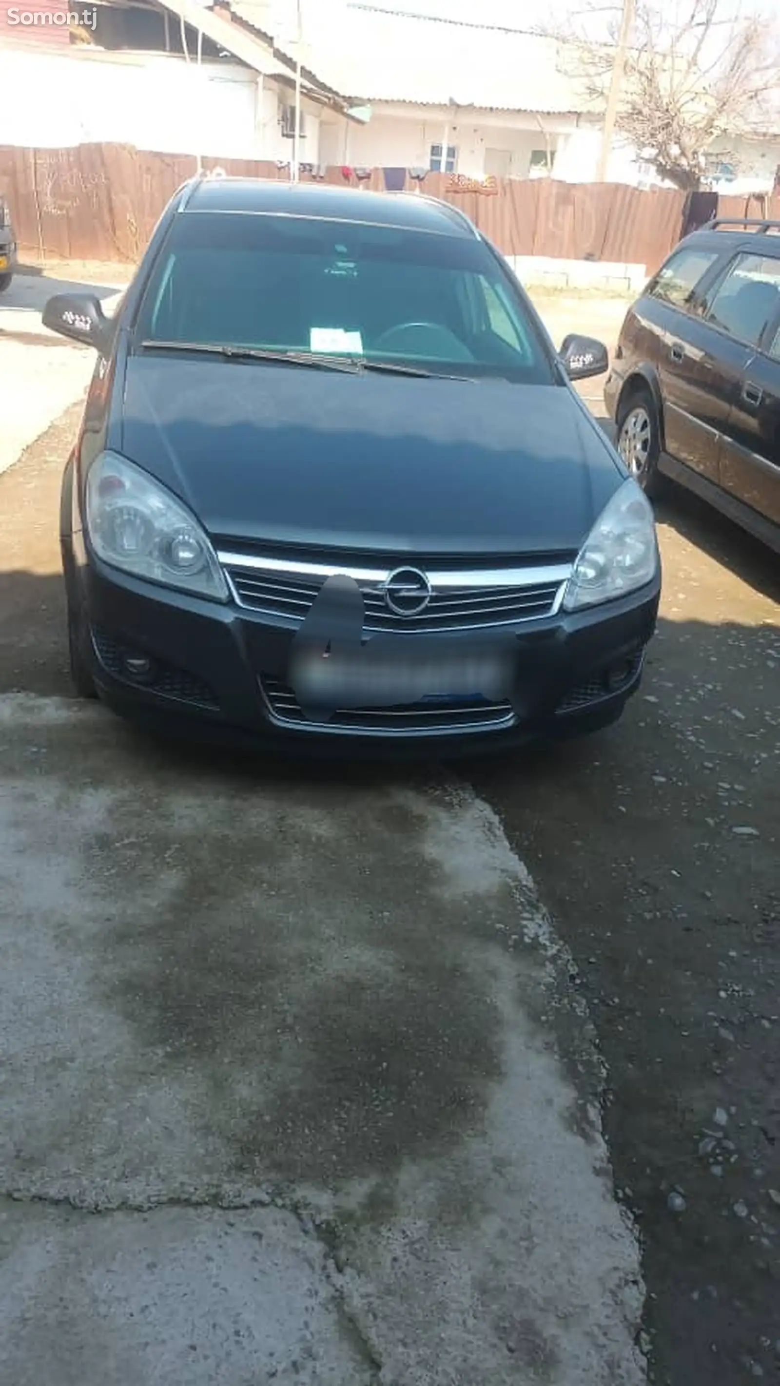 Opel Astra H, 2010-1