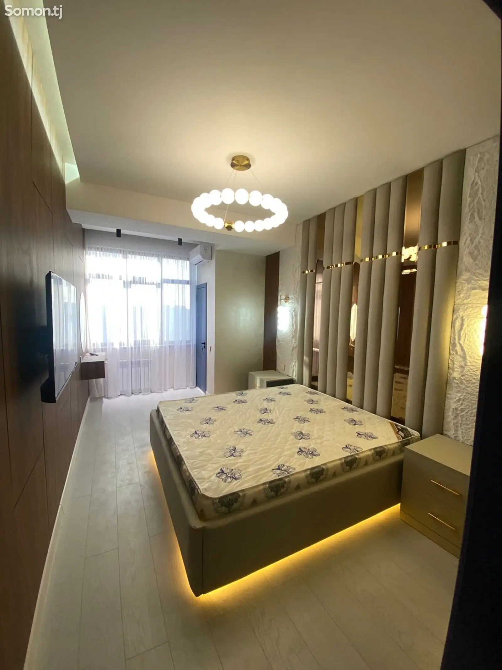 1-комн. квартира, 11 этаж, 58 м², Спартак-1