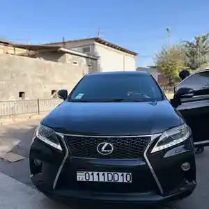 Lexus RX series, 2014