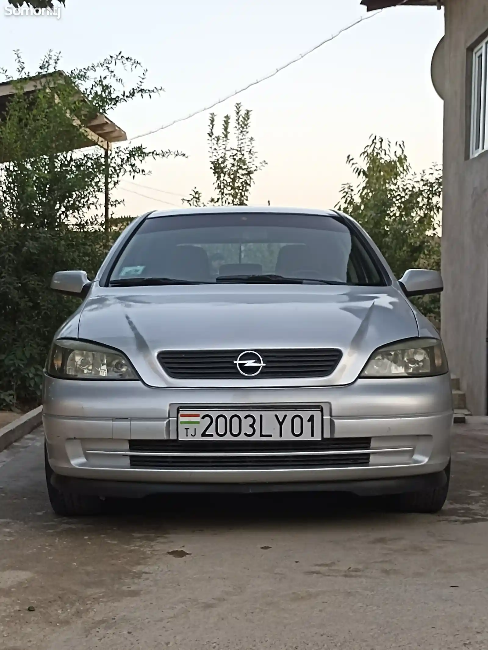 Opel Astra G, 2001-1