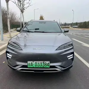 BYD Song Plus, 2024