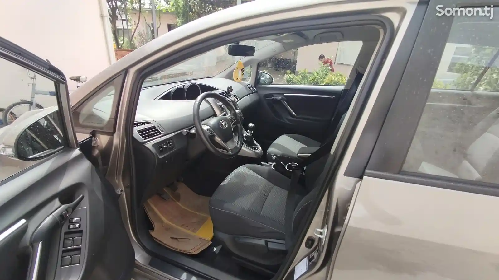 Toyota Verso, 2014-6