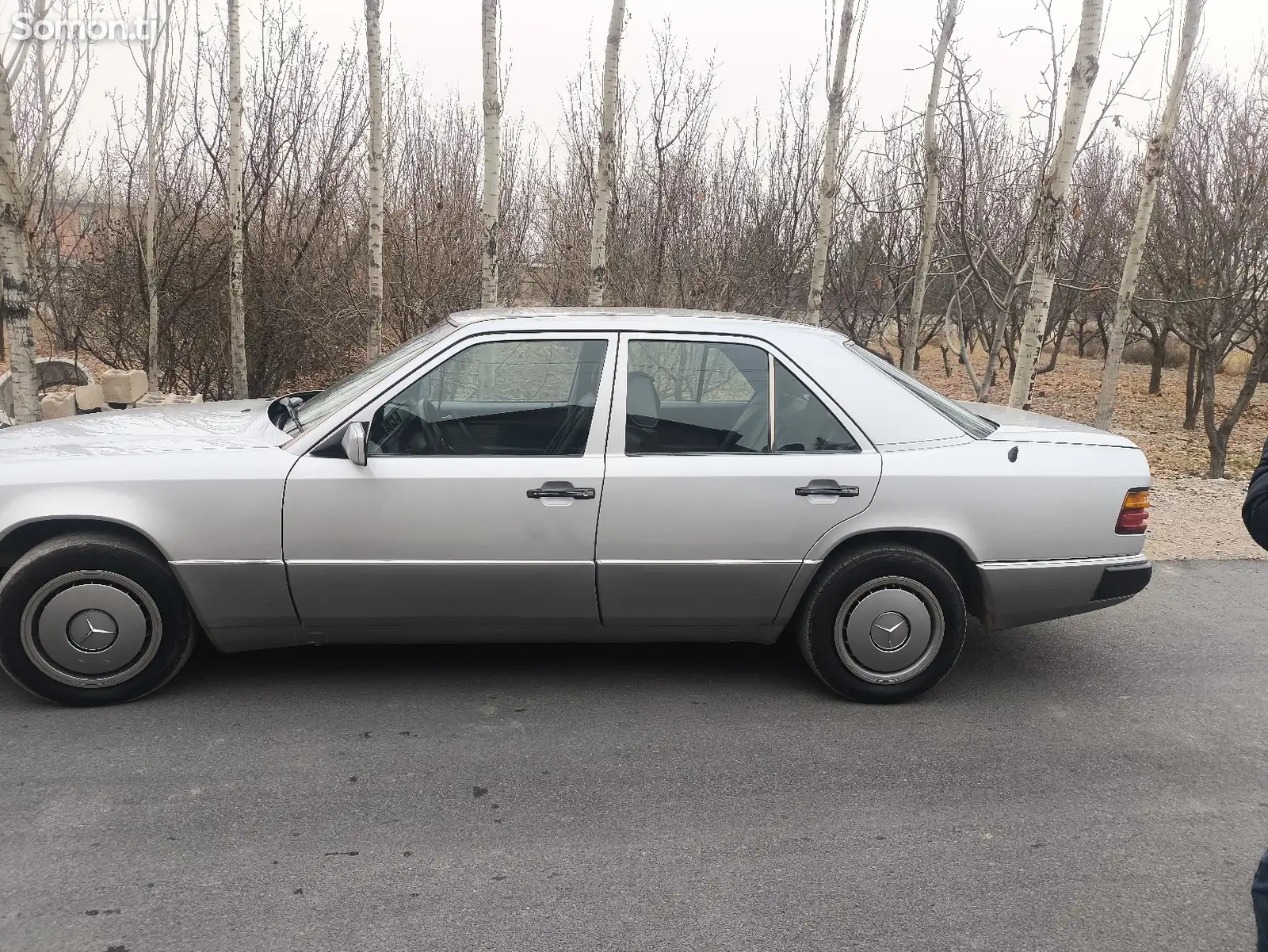 Mercedes-Benz W124, 1991-1