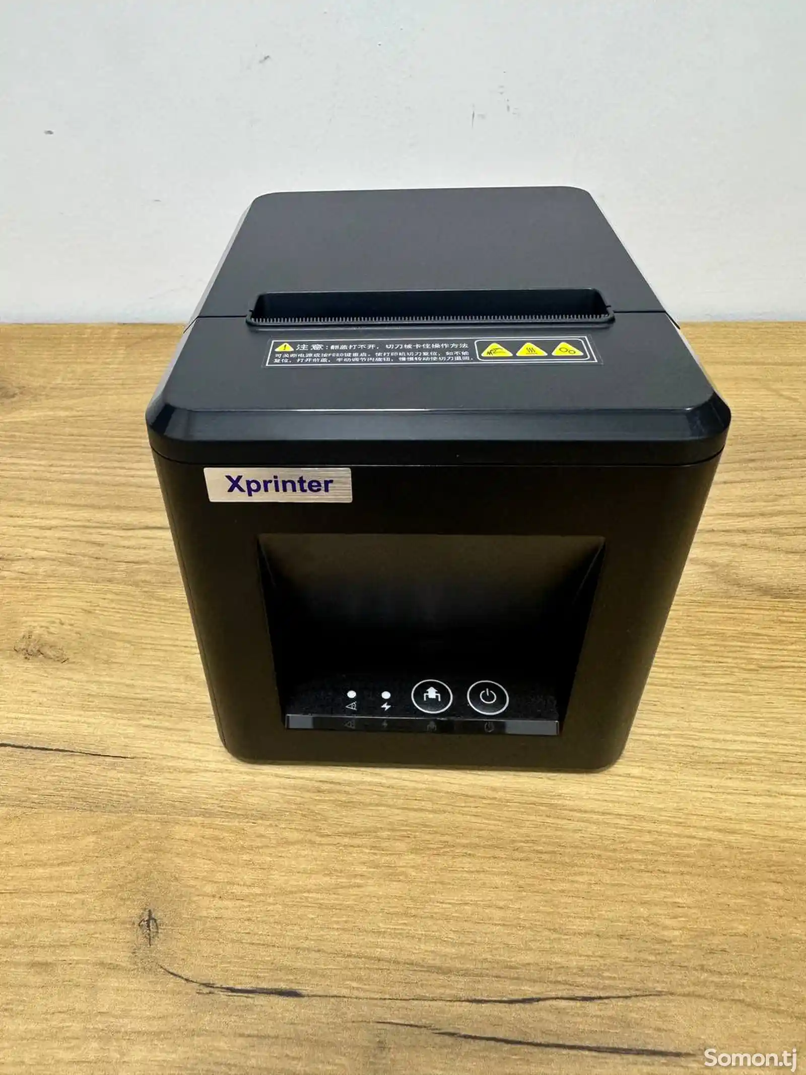 Принтер Xprinter Xp T80A Usb Lan-2