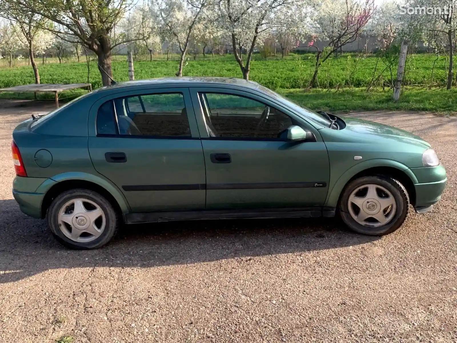 Opel Astra G, 1999-5