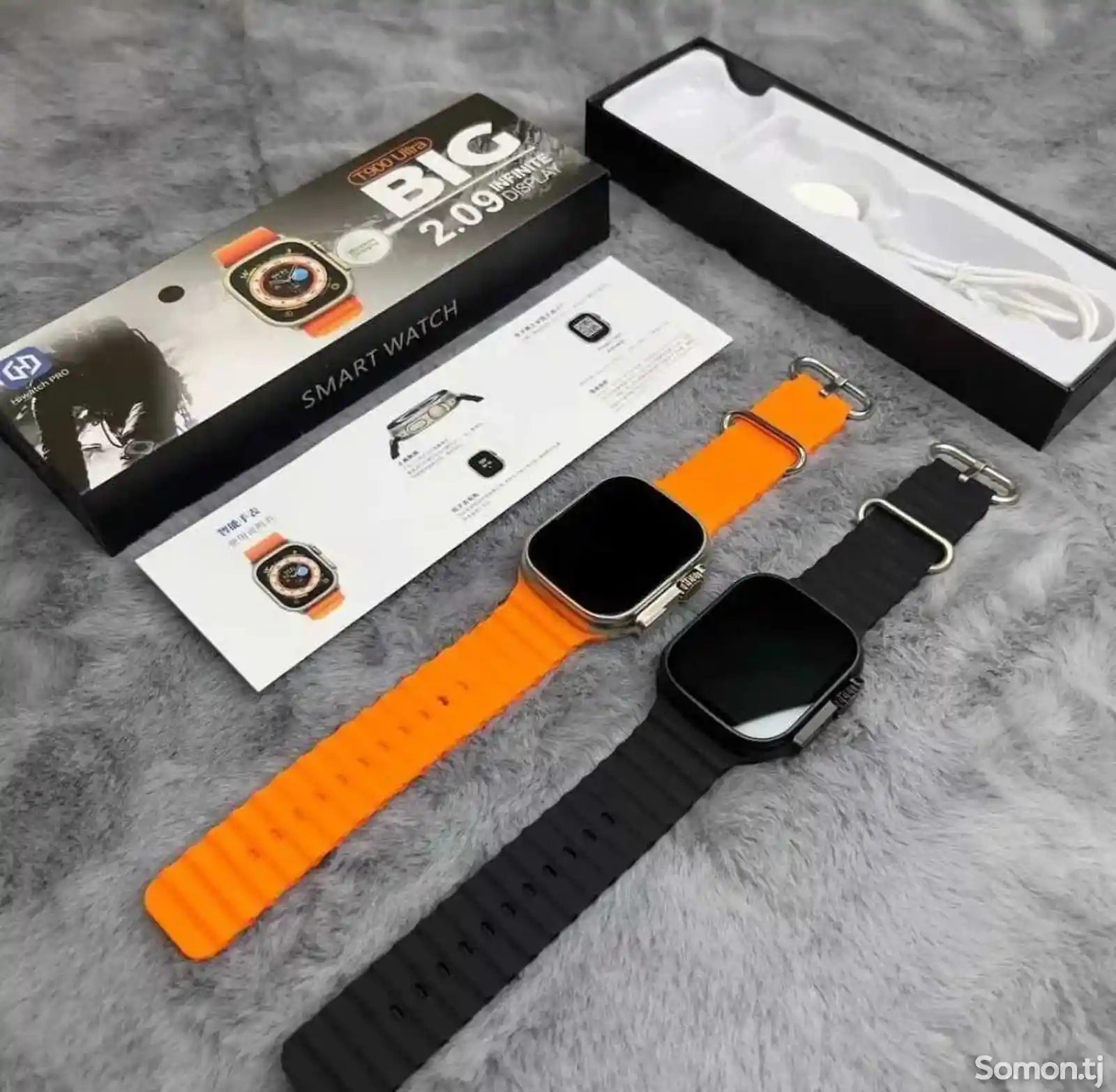 Смарт часы Smart Watch T900 ultra-1