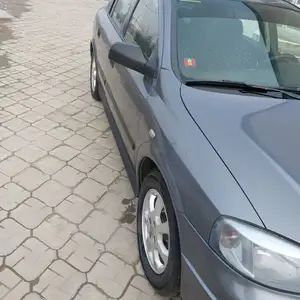 Opel Astra G, 2006