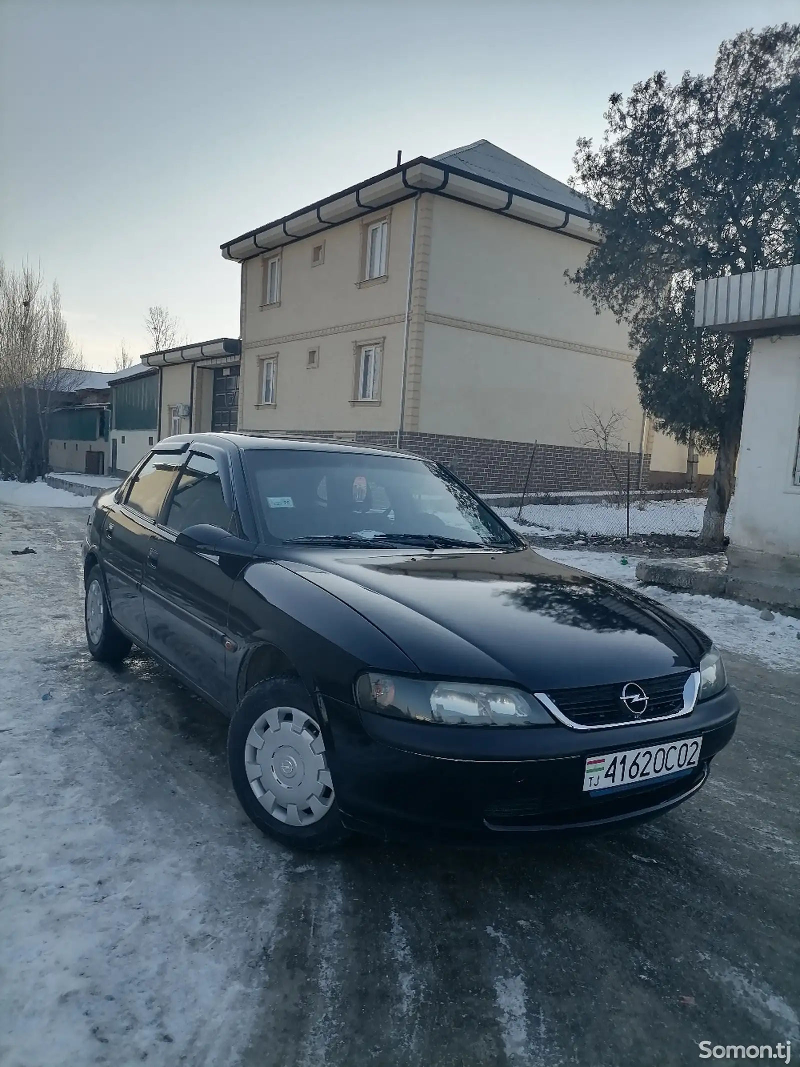 Opel Vectra B, 1997-1