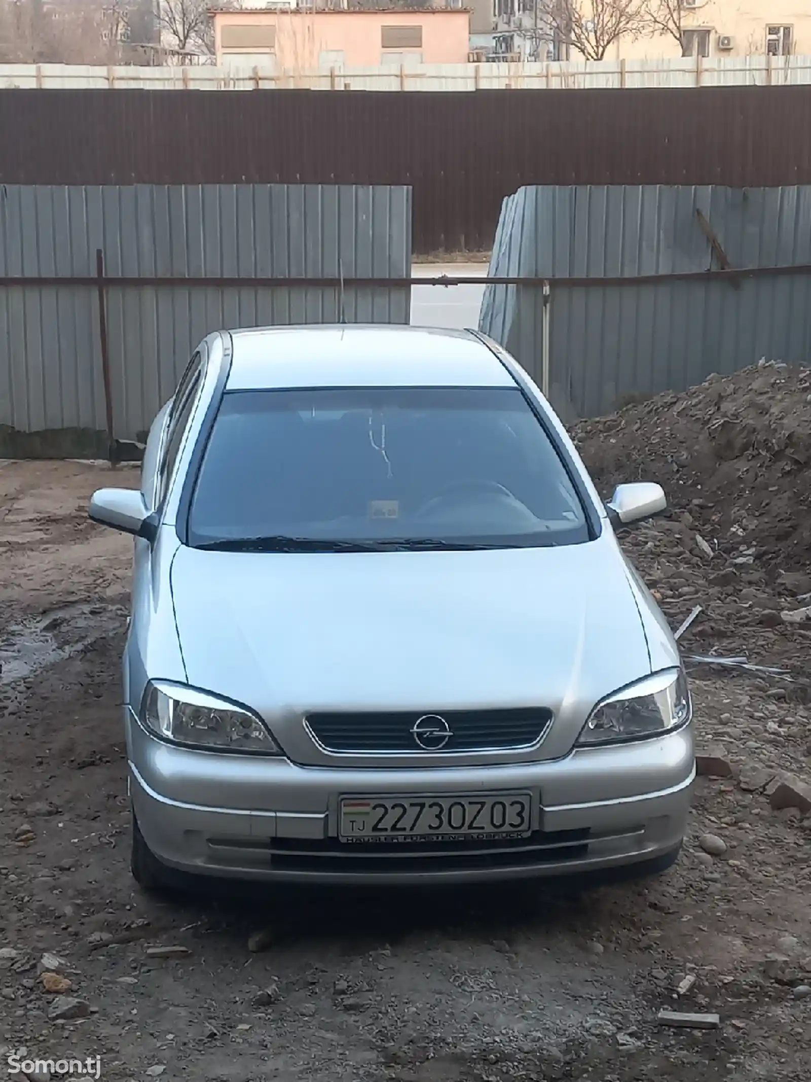 Opel Astra G, 1999-8