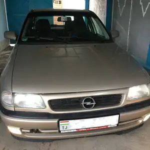 Opel Astra F, 1997