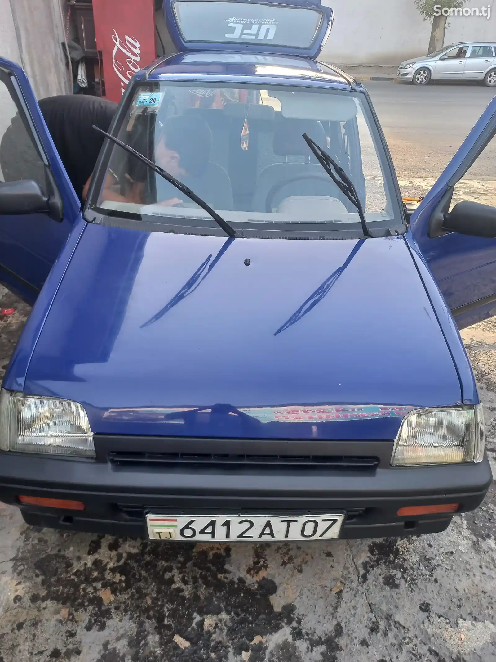 Daewoo Tico, 1997-2