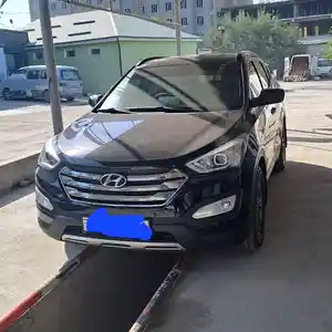 Hyundai Santa Fe, 2014