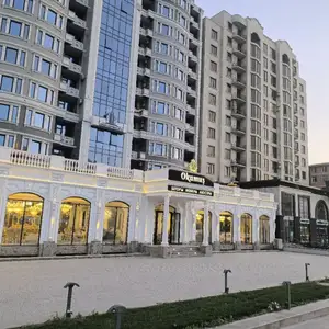 2-комн. квартира, 11 этаж, 92м², 19 мкр, Точ.Амид