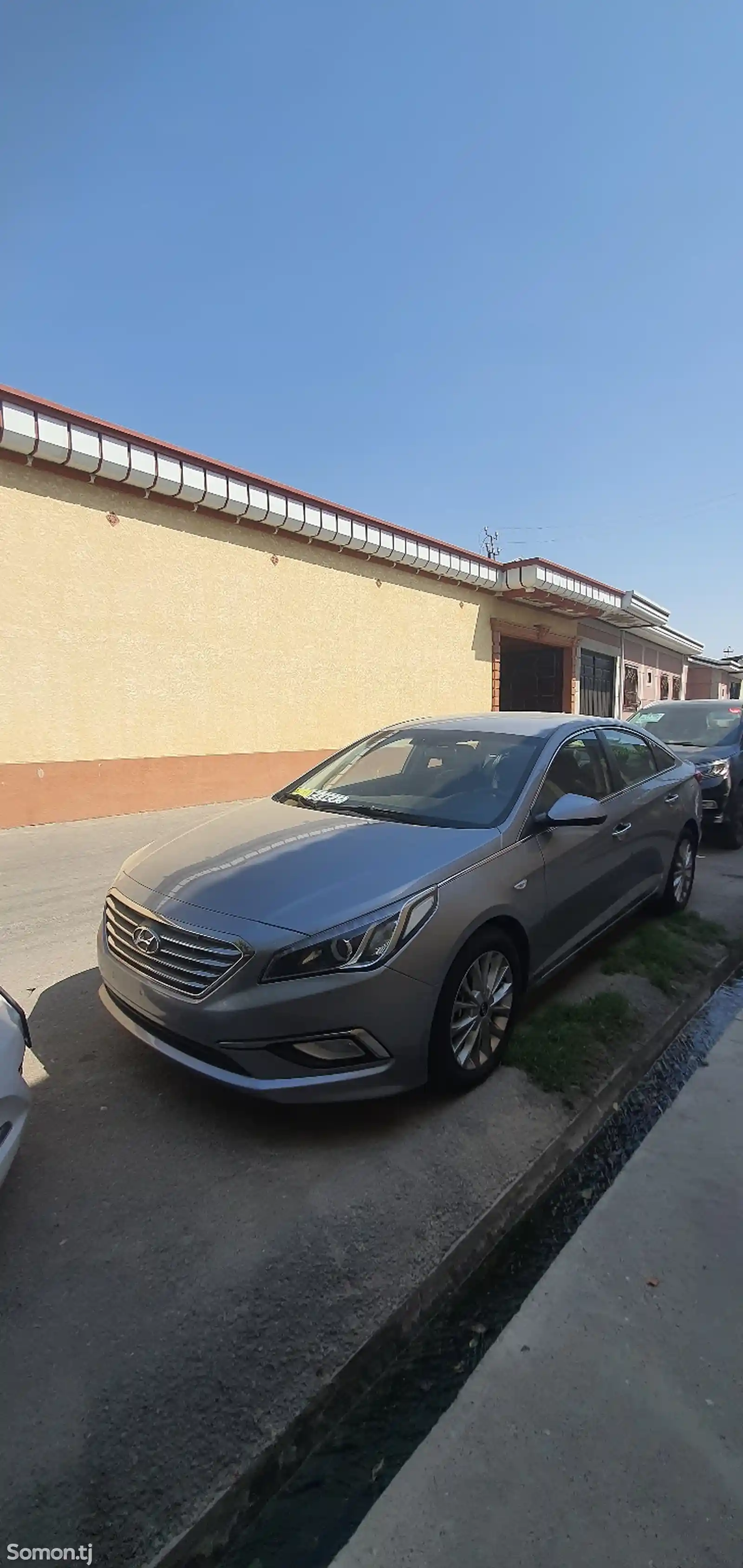 Hyundai Sonata, 2016-3