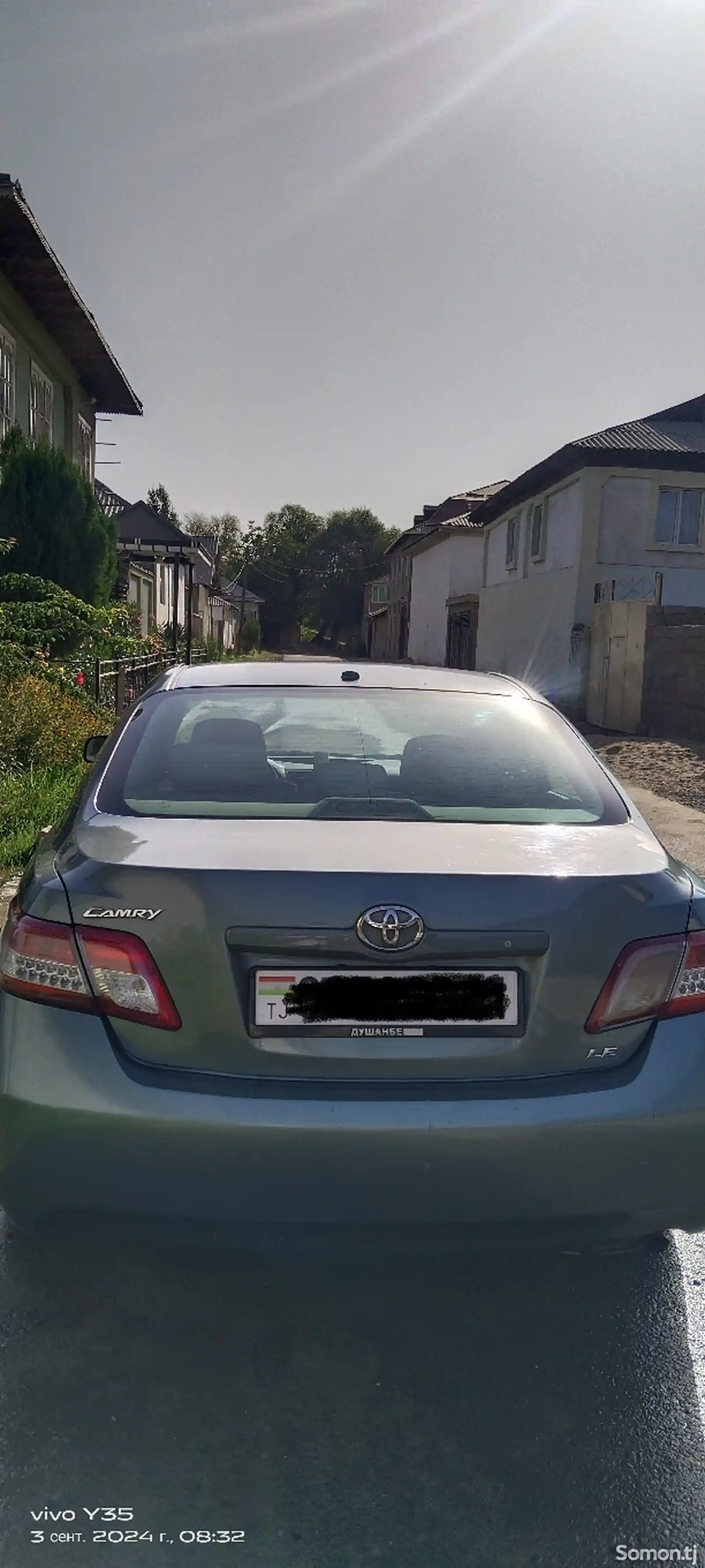 Toyota Camry, 2011-2