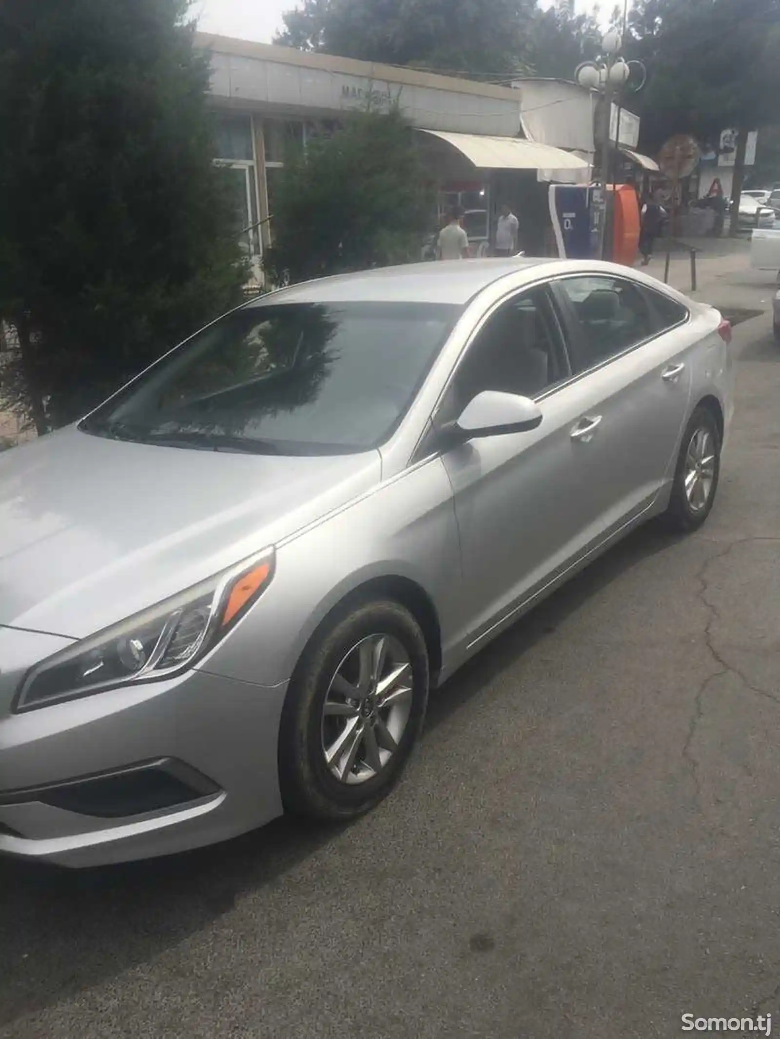 Hyundai Sonata, 2016-1