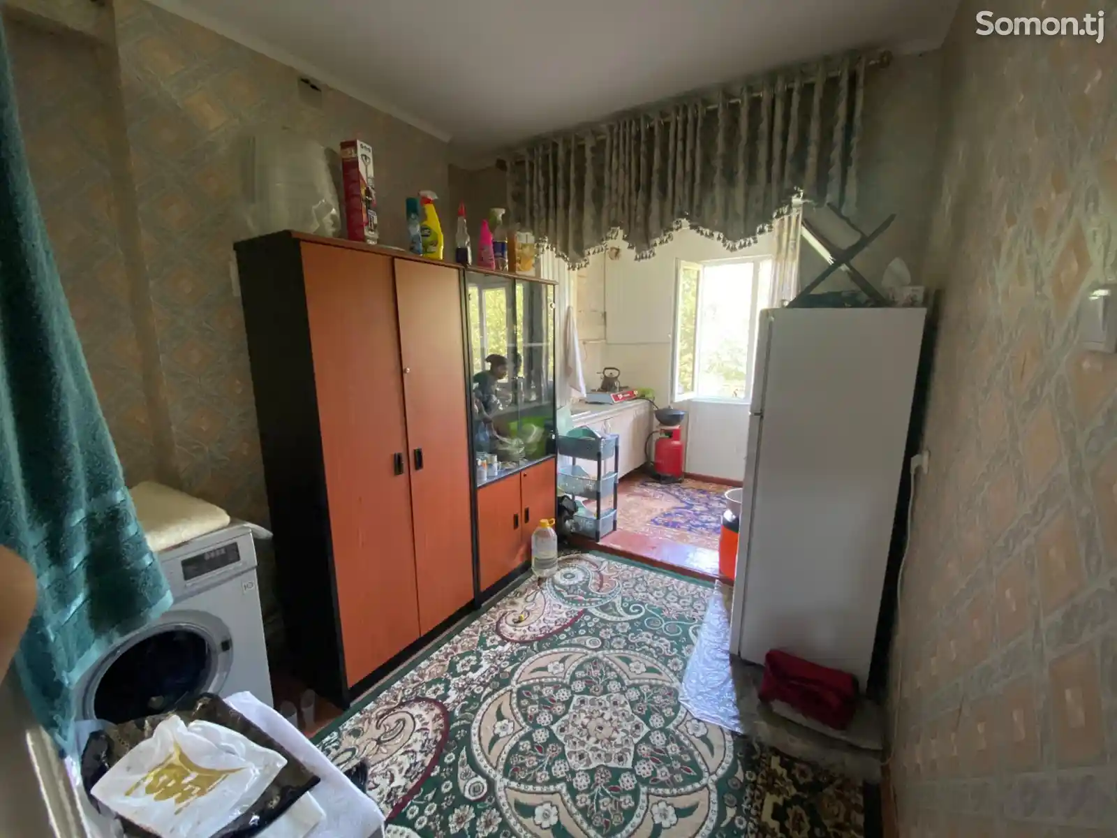 2-комн. квартира, 4 этаж, 75 м², 2 мкр-5