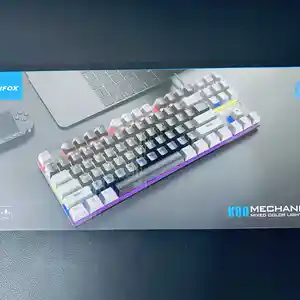Клавиатура механическая Xunfox K80