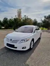 Toyota Camry, 2010-2