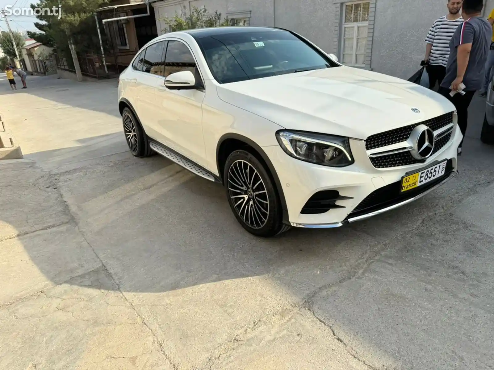 Mercedes-Benz GLE class, 2017-4