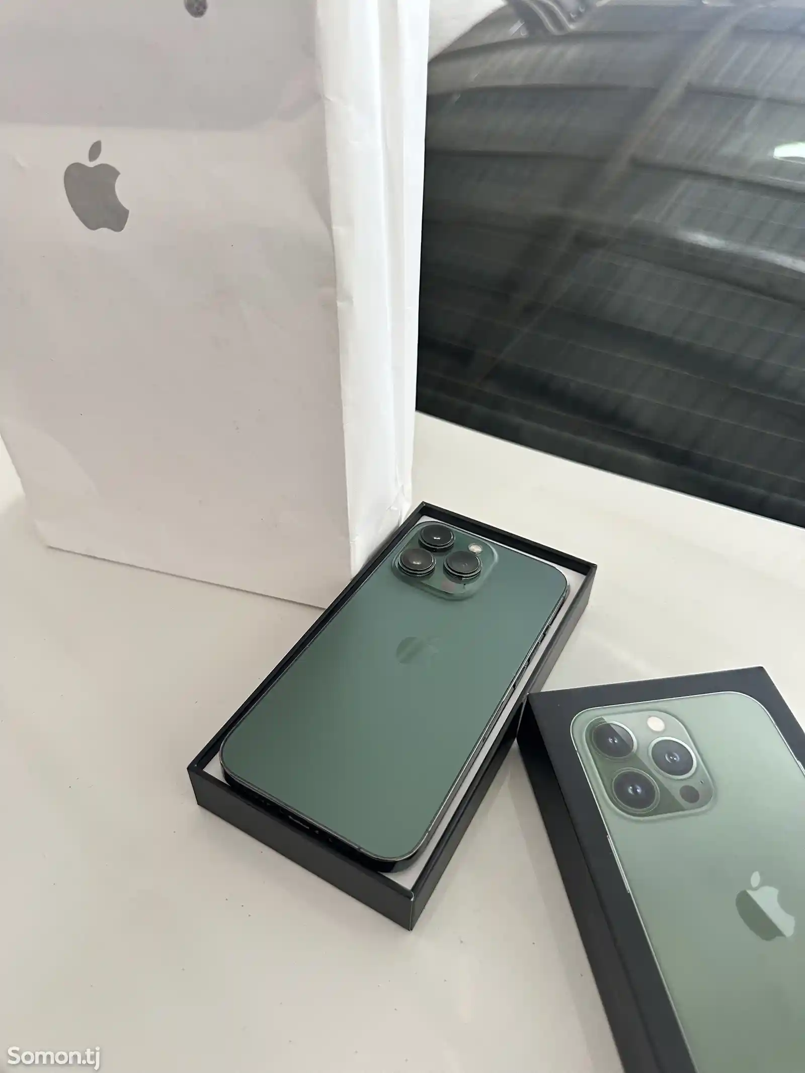 Apple iPhone 13 Pro, 128 gb, Alpine Green-3