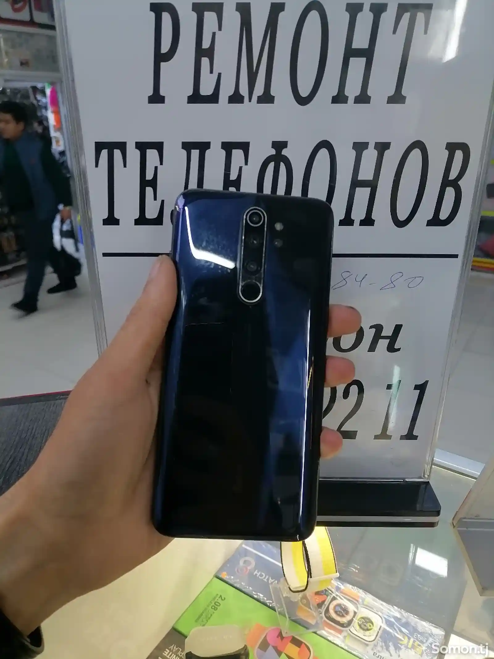 Xiaomi Redmi Note 8 Pro-1