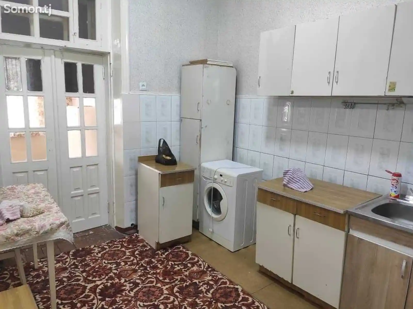 3-комн. квартира, 2 этаж, 55м², Хесон-8