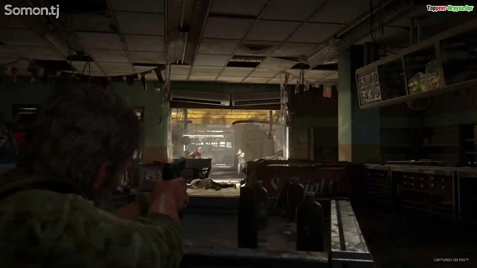 Игра The Last of Us Part 1 Remake для ПК-6
