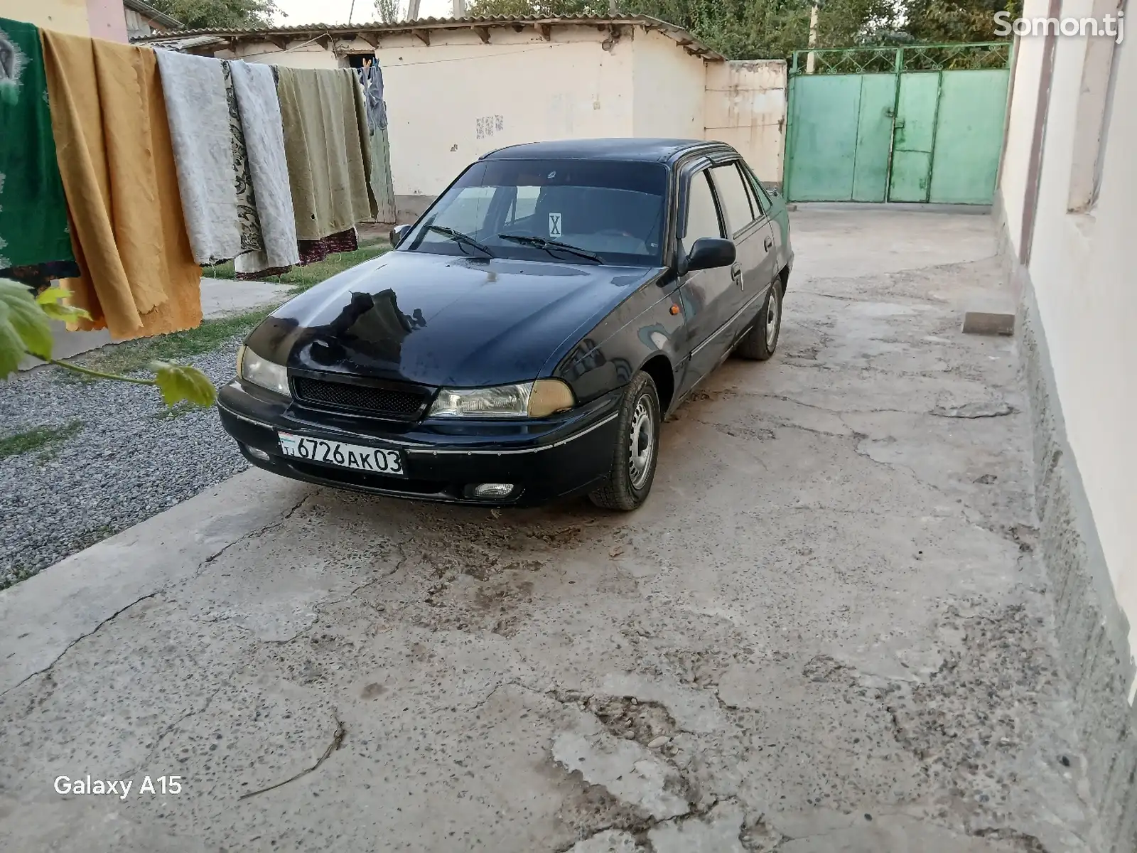 Daewoo Nexia, 1996-5