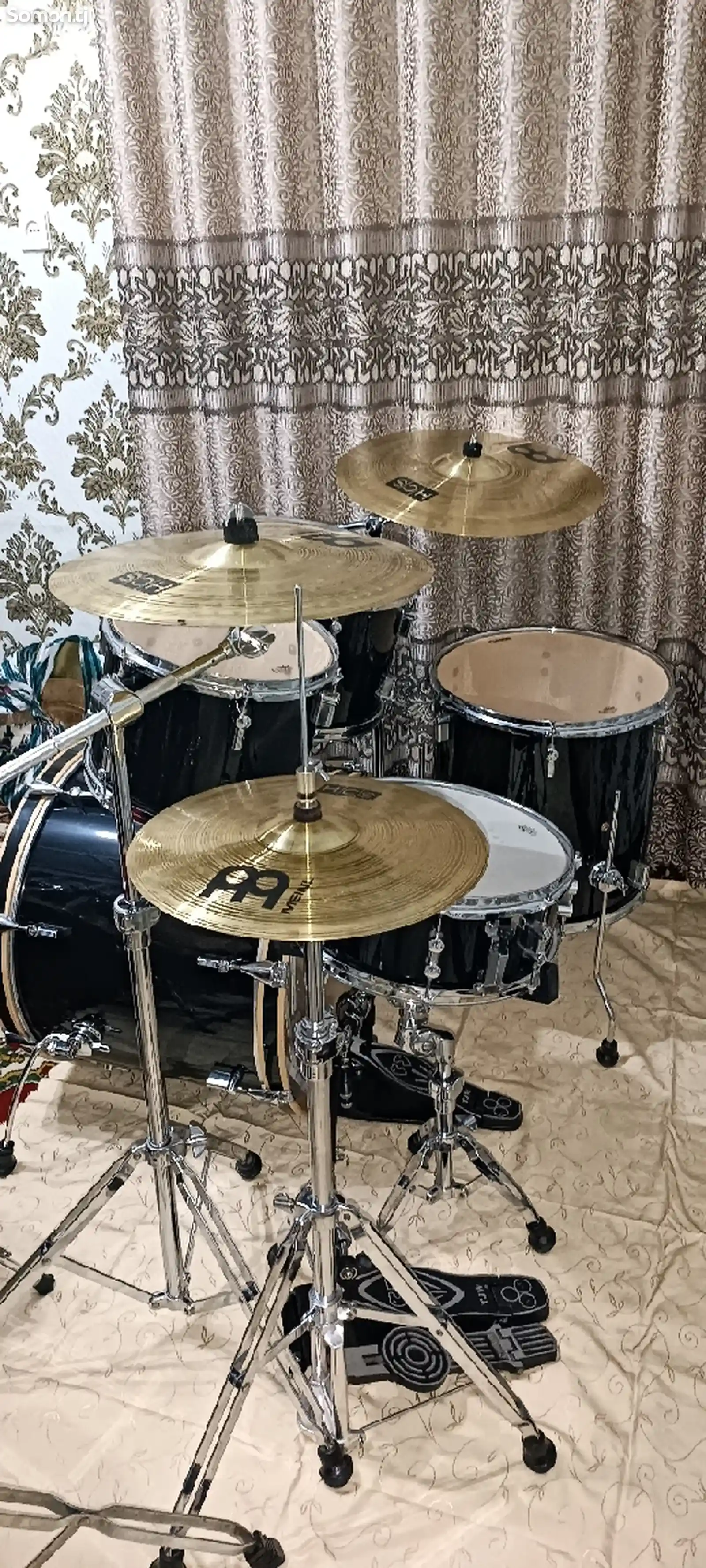 Ударный инструмент Sonor 1007-4