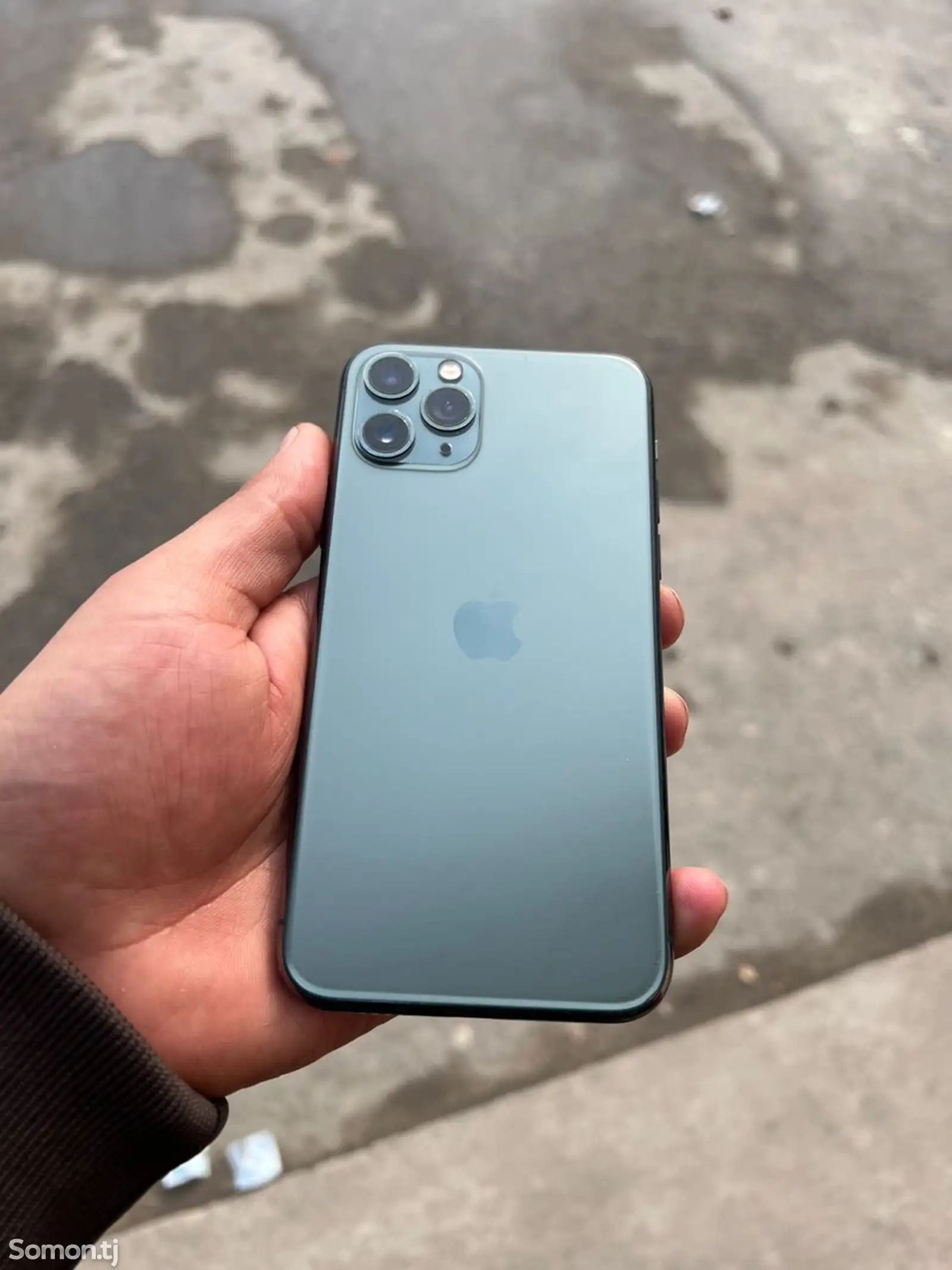 Apple iPhone 11 Pro, 64 gb, Space Grey-1