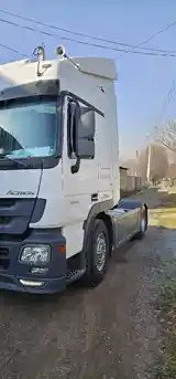 Седельный тягач Mercedes-Benz Actros, 2012-2